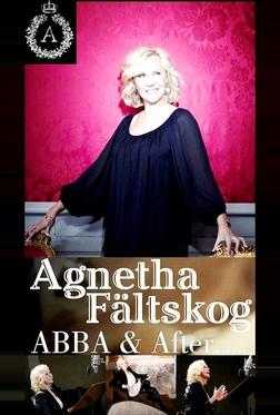 Агнета: АББА и после неё Агнета: АББА и после неё
