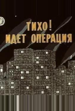 Тихо! Идет операция Тихо! Идет операция