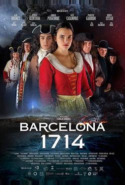 Барселона 1714